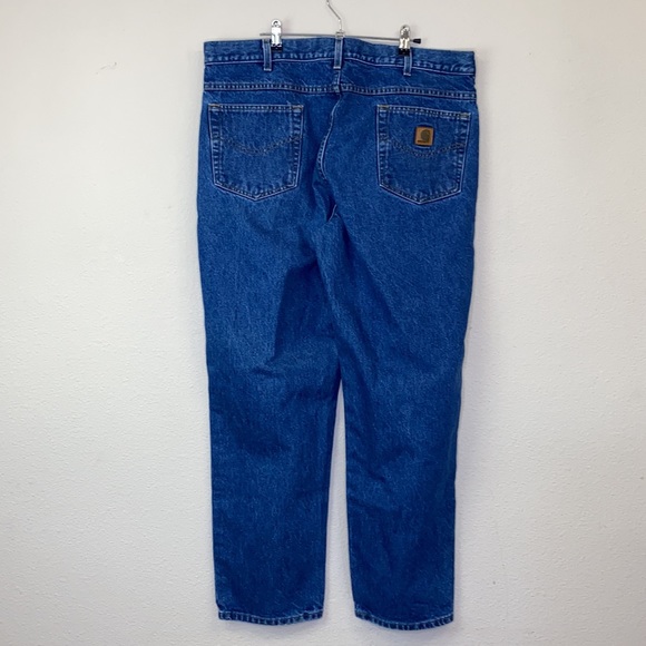 Carhartt Bundle of 2 Men's Jeans Size 40 X 30 - Picture 3 of 10